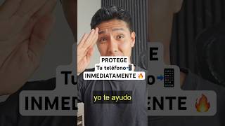 Cómo proteger tu teléfono #tips #telefonos #celulares #android #samsung