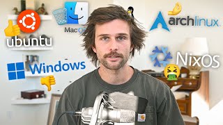 I Tried Coding on Every OS // Here’s What I Learned