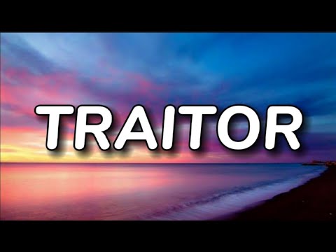 Olivia Rodrigo - Traitor (Lyrics) 🎧