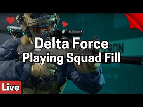 Delta Force: Operations - Playing with @GOBBL3RR & A Random Person