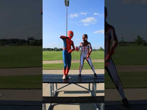 SPIDER-MAN😱