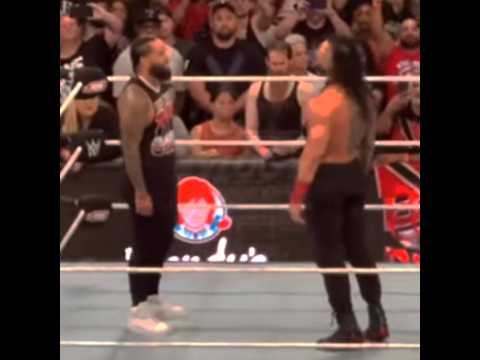 Brothers Reunion❤️‍🔥🥺..|| Roman & Jimmy || #romanreigns #wwe #shorts
