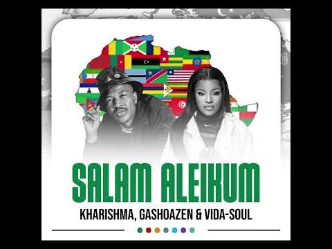 Salam Aleikom (Kharishma_Ba Bethe Gashoazen_Vida Soul)