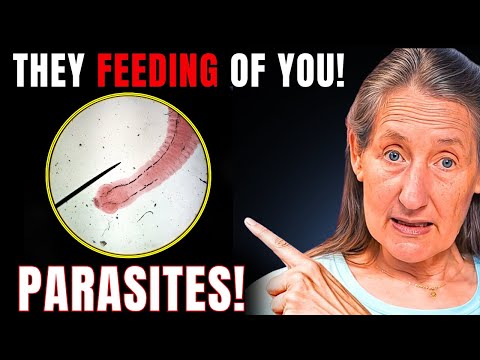 PARASITES Are Eating You ALIVE! (Do THIS to Eliminate Them!) | Barbara O'Neill