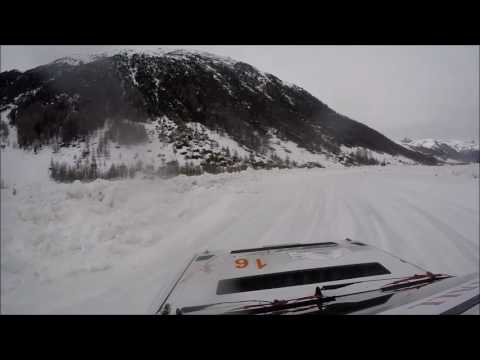 Cameracar Rudi Bicciato Lancia Delta Proto