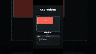 Master CSS Position: Static, Relative, Absolute, Fixed! 💡