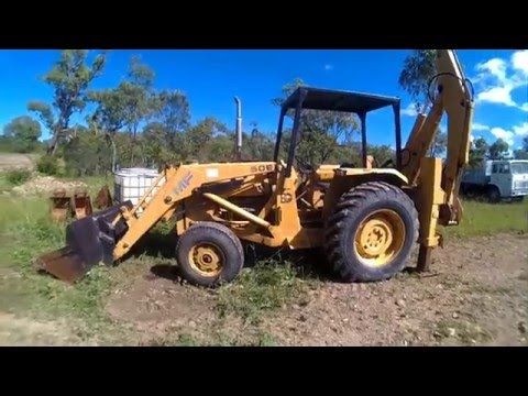 Small Scale Gold Mining