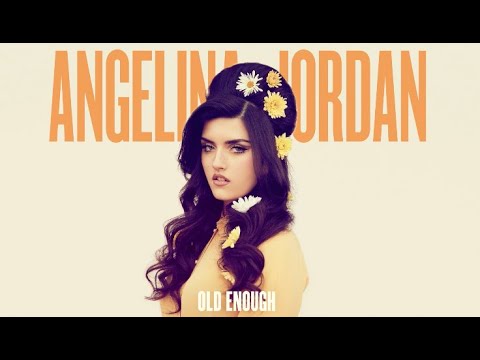 Angelina Jordan - All My Fault (Visualizer)