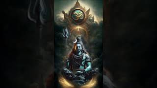🔥 Powerful Shiva Tandava | Divine Energy | Lord Shiva Dance | #DivineVibes #bhaktishorts #viral