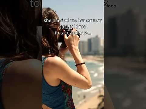 When A Woman Caught Me Taking Pictures Of Her #romance #silentvlog #naughty