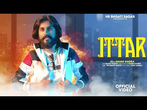 ITTAR ll Sammi Nagra New Haryanvi Said Song 2023 ll Animation Video ll HR Bhagti Sagar
