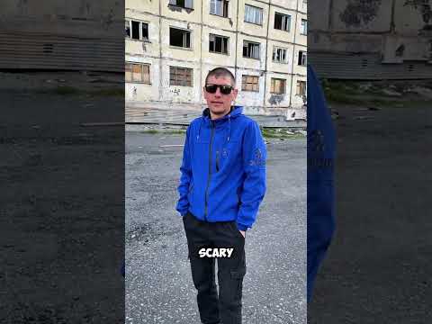 The most depressing city in the world… is in Russia