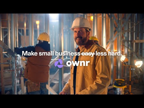 Ownr - The Joys of Small Business: Contractor