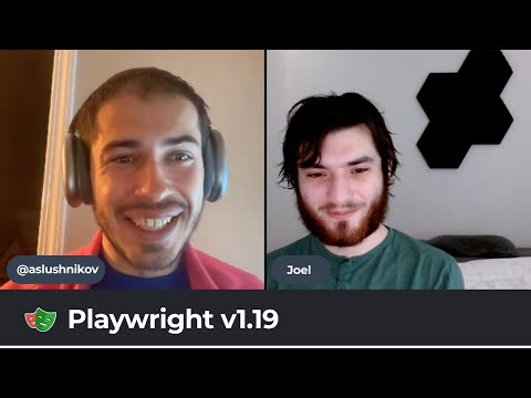 What's new in Playwright v1.19