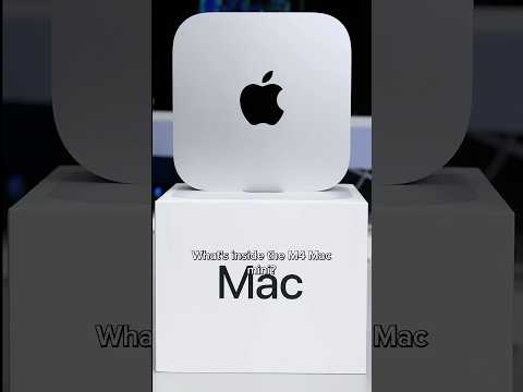 X-Raying Apple’s Most Insane Mac Mini Upgrade