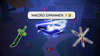 Blox Fruits Pros Are Using THIS… (Macros Explained)