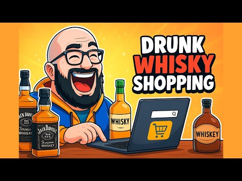 Mail Call and the dangers of Shopping Drunk