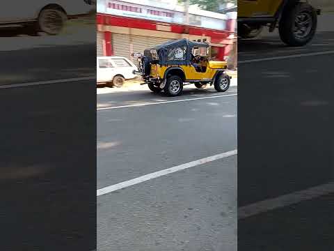 butifull jeep