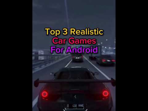 realistic games for android || top 10 realistic car game #realistic #shorts #viralvideo