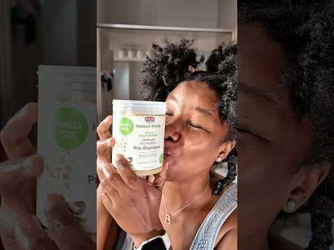⁠wash day routine @MyAfricanPride #washdayroutine #4chair #naturalhair #curlyhair #type4hair