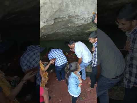 गंगेश्वर महादेव पांच पाडव द्वारा शिव लिंग स्थापना