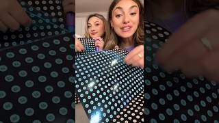 Turn these dots into art! Sister art challenge!🎨 #challenge #art