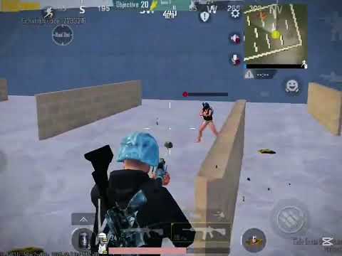 1 V 1 God Level Match ❤️‍🔥# M416 # pubg mobile