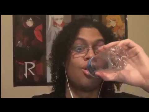 Trinimmortal likes water