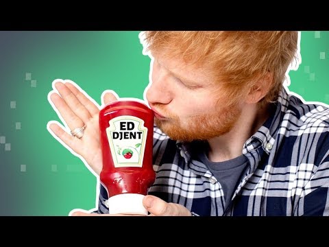 Ed Sheeran Goes Djent (Pop to Metal Genre Swap)