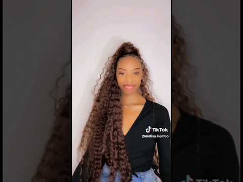 SIMPLE AND QUICK HAIR STYLE #protectivehairstyle #hairstyle #protectivestyles #shorts