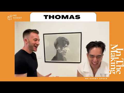 Exhibition: ‘In the Making’ l Artist interview with Thomas Fowler l ME GOODY Space