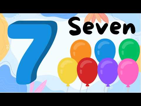 Learn to Count from 1 to 10 with ABC Playground! 🎉 | Fun Animated Kids Video |ABC playground