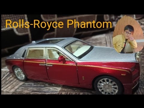 Rolls-Royce Phantom
