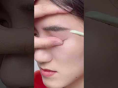 The Secret to Perfectly Shaped Brows! 😍 Must-Have!