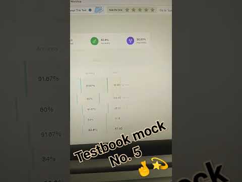 SSC CGL Testbook Mock No. 5 Attempt || SSC CGL 2023 || Fast Solution Fast Selection ||