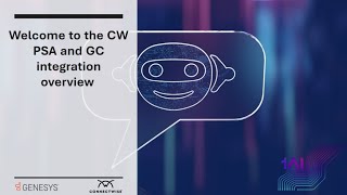 ConnectWise PSA and Genesys Cloud Integration