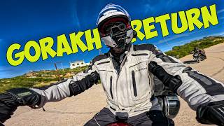 Deadliest Return from Gorakh Hills Station 😱 | Extreme Off-Road Adventure