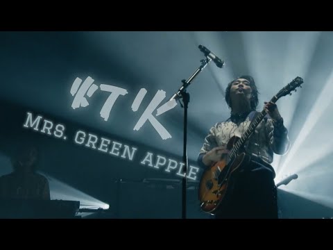 Mrs. GREEN APPLE「灯火（燈火）」中日歌詞 ｜中文翻譯｜日繁中字