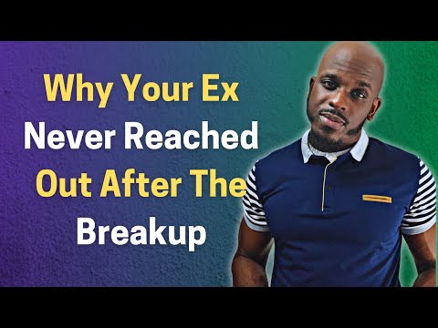 Why Your Ex Never Reached Out During No Contact After The Breakup