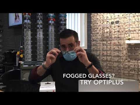 Malara Eyecare finds a solution to Fogged Glasses