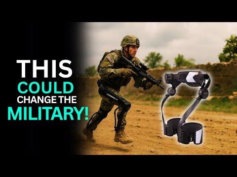 Hypershell X Exosuit Could Transform the Military