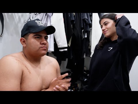 COUPLES THERAPY w/ FELIPE... (gone wrong)