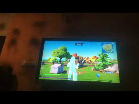 Fortnite gameplay
