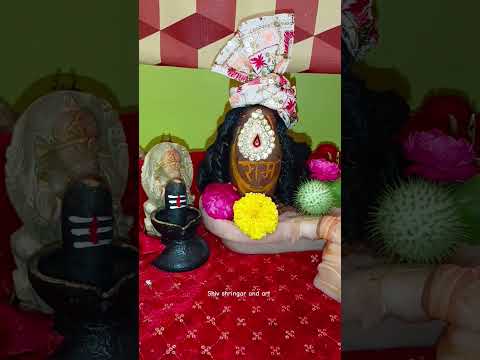 Mahadev shringar 🙏#shiv #mahadev #shorts #trending #youtube #viralvideo #shortvideos #video