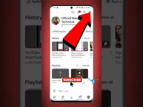 YouTube video download quality setting #shorts