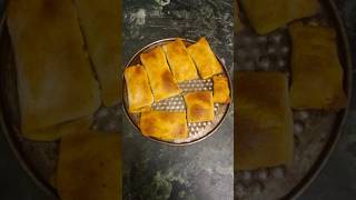Bakery style puff pastry recipe| subscribe my channel| #puffpatties #foodshorts #subscribe #shorts