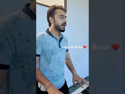 Uska Hi Bana | Cover | 1920 | Arijit Singh | Harshit Sharma