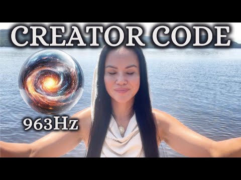 Co-Create Your Dreams With The Universe ✨Powerful Manifestation Activation Reiki Energy Meditation