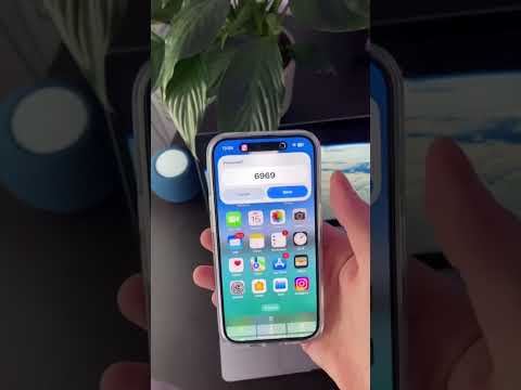 Lock your apps on your iPhone!! #music #trending #shortvideo #trendingshorts #youtubeshorts