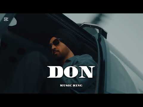 DON - (Slowed + Reverb) Diljit Dosanjh | Shah Rukh Khan